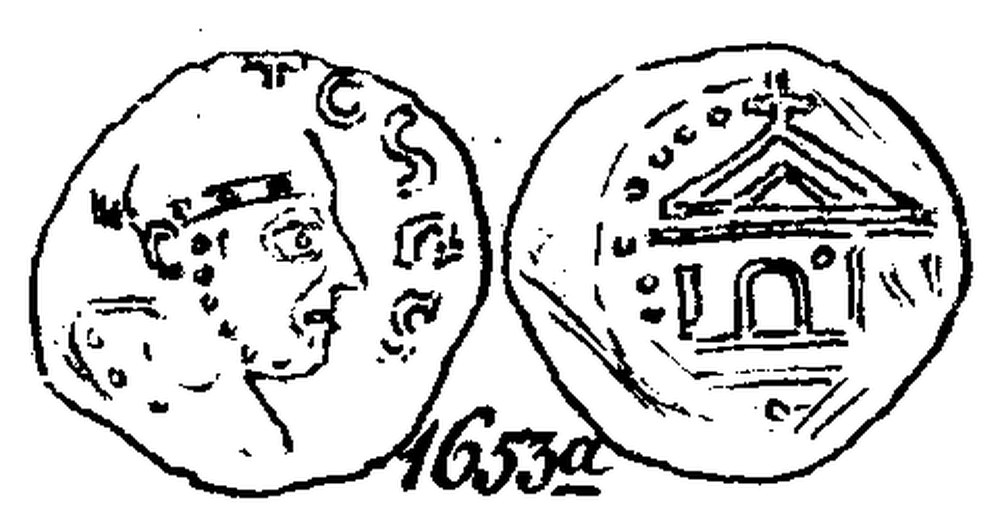 Dannenberg 1653a