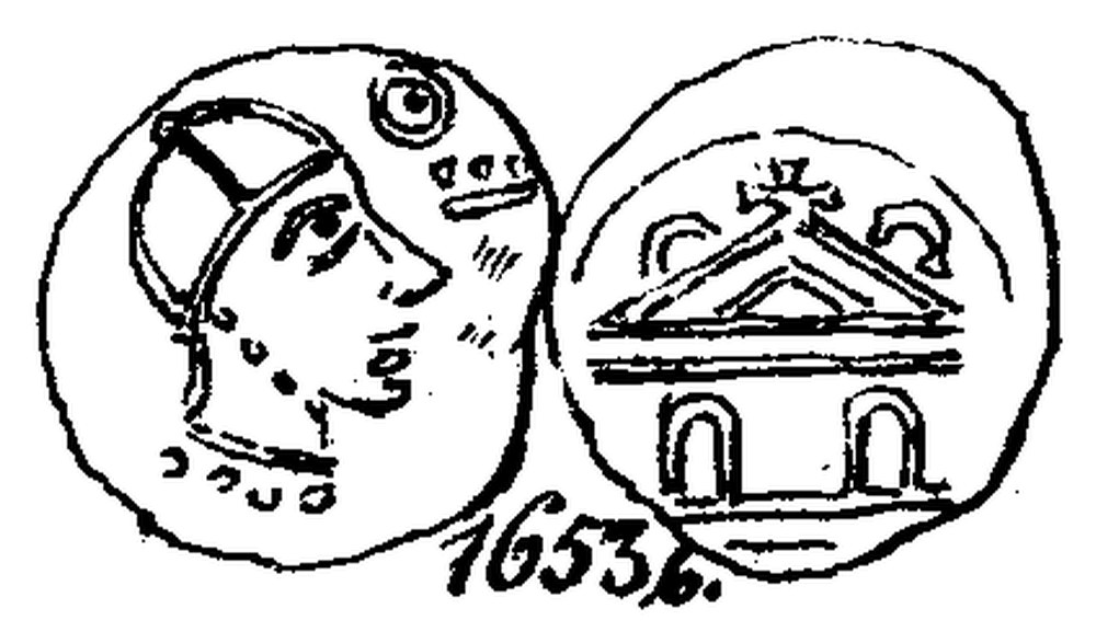 Dannenberg 1653b