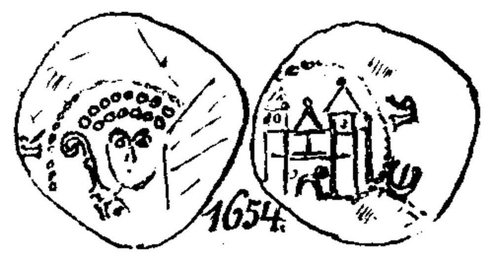 Dannenberg 1654