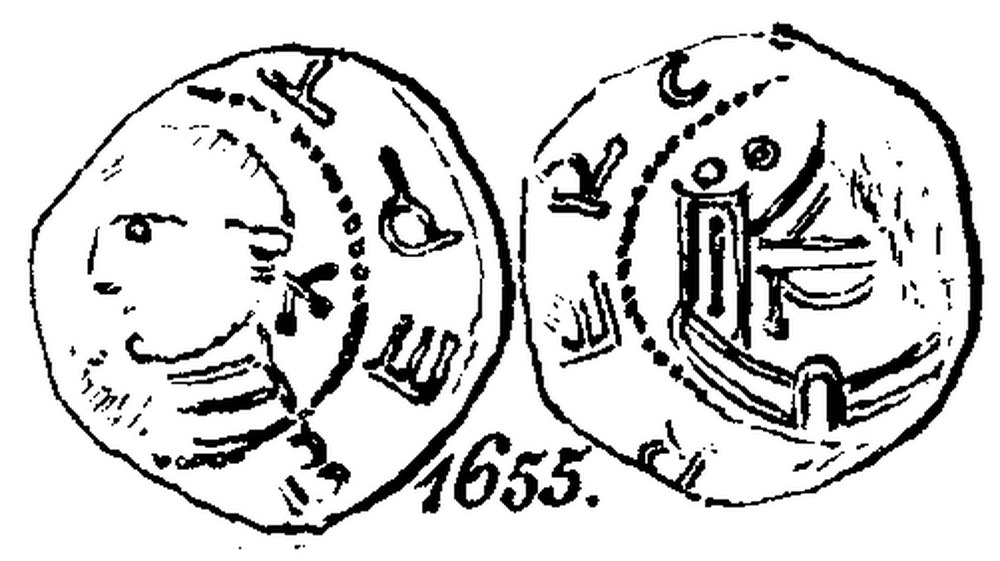 Dannenberg 1655