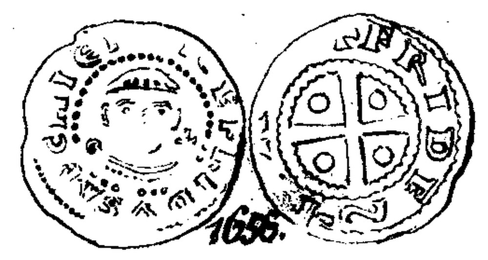 Dannenberg 1656