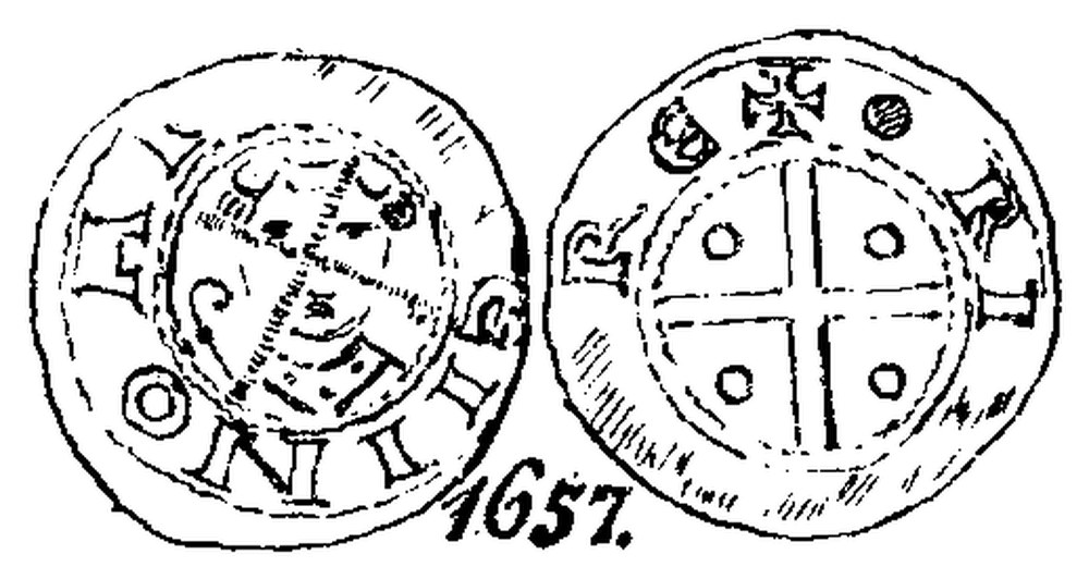 Dannenberg 1657