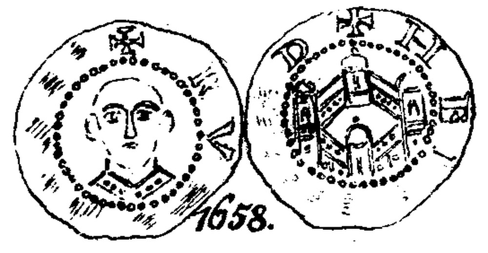 Dannenberg 1658
