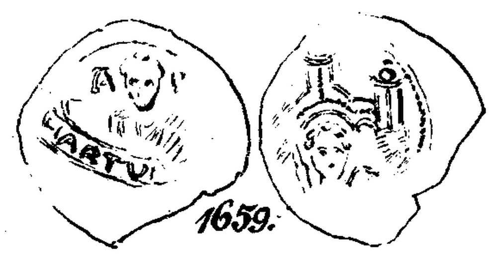 Dannenberg 1659