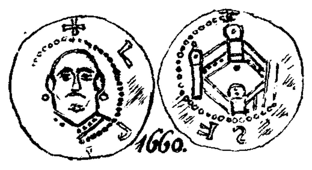 Dannenberg 1660