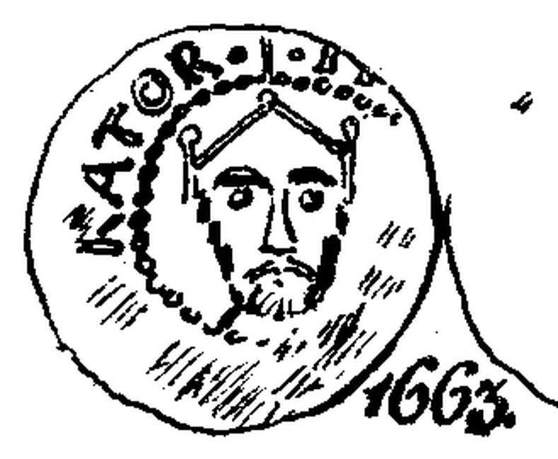 Dannenberg 1663