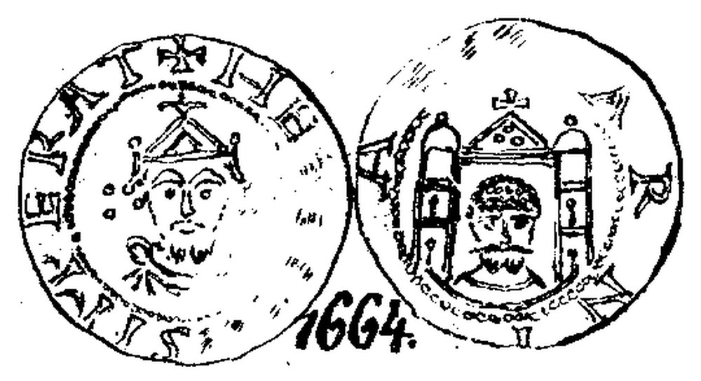 Dannenberg 1664