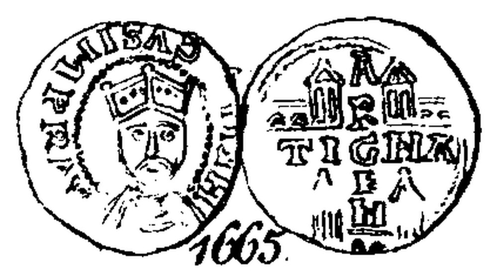 Dannenberg 1665