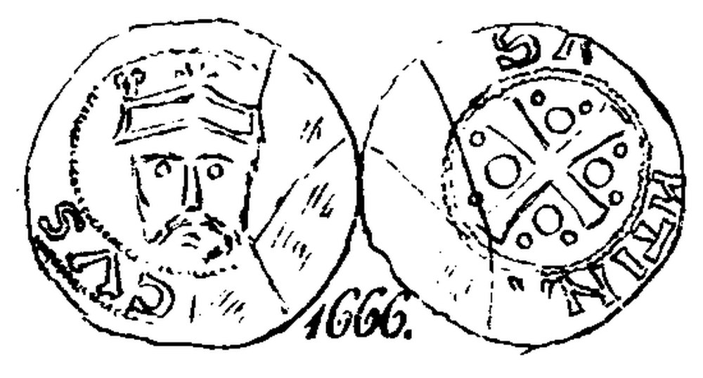 Dannenberg 1666