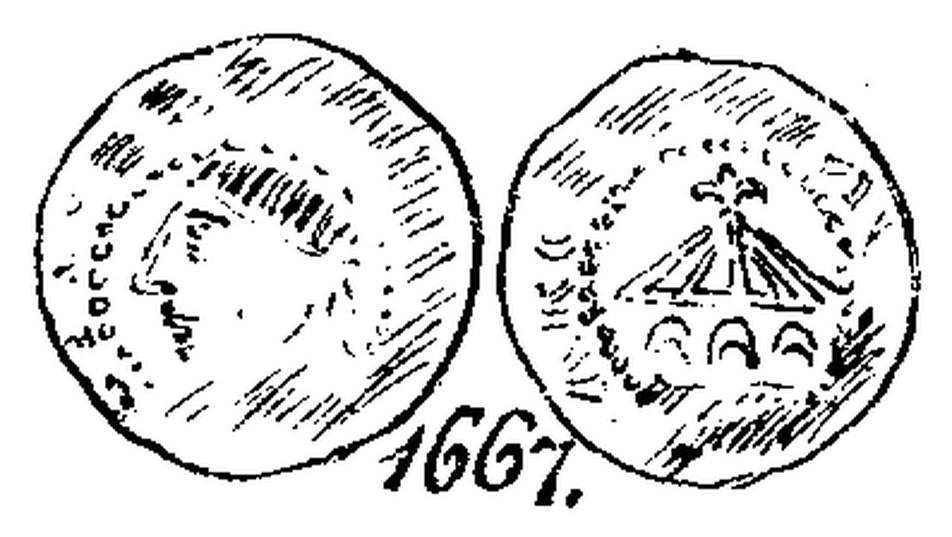 Dannenberg 1667