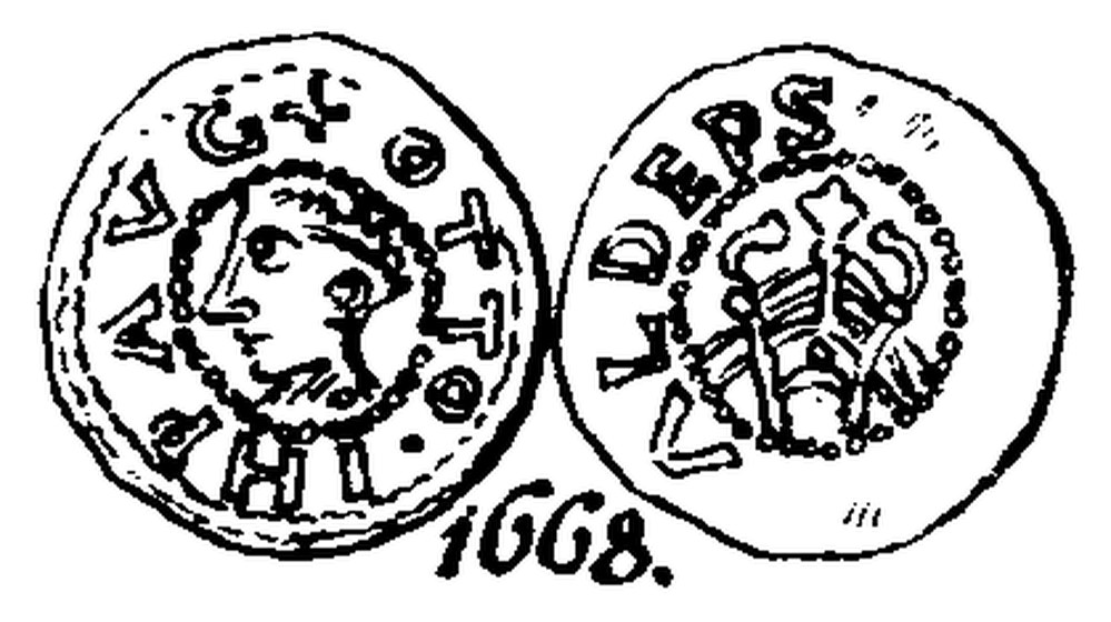 Dannenberg 1668