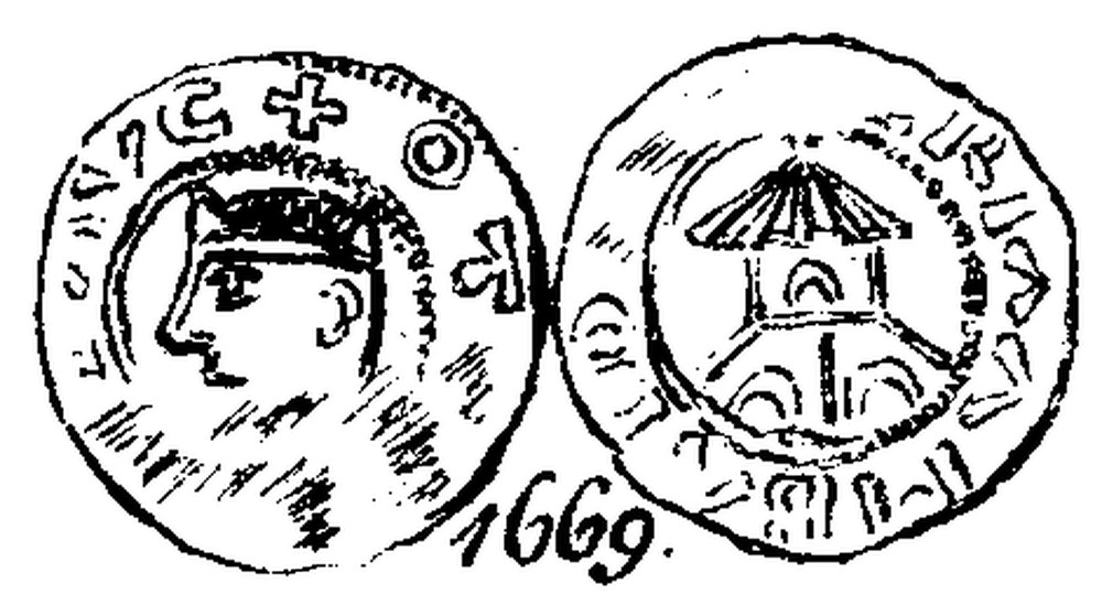 Dannenberg 1669