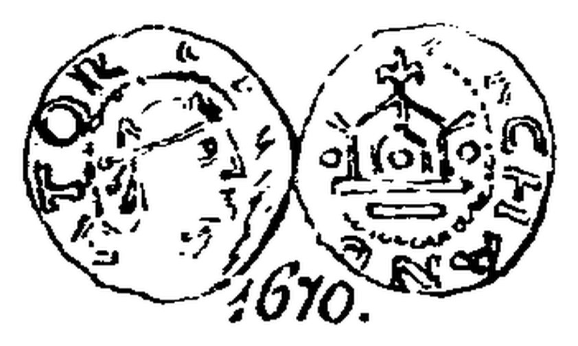 Dannenberg 1670