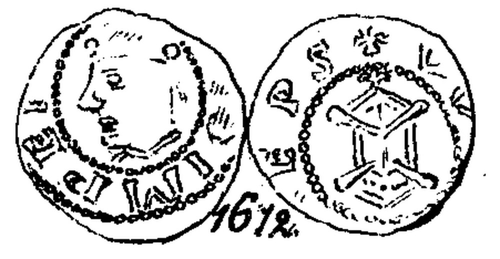 Dannenberg 1672