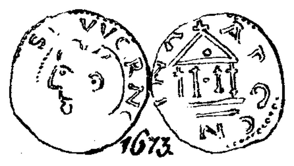 Dannenberg 1673