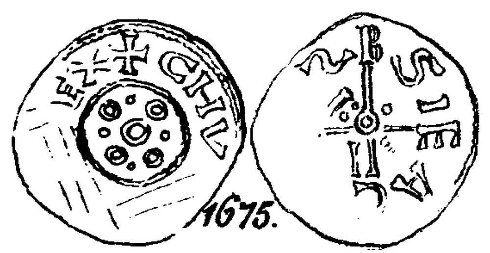Dannenberg 1675