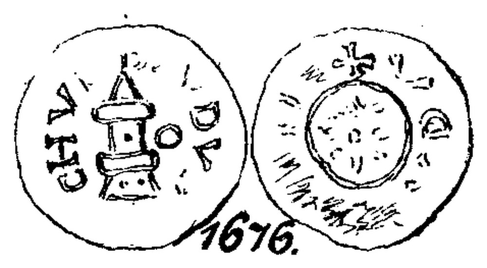 Dannenberg 1676