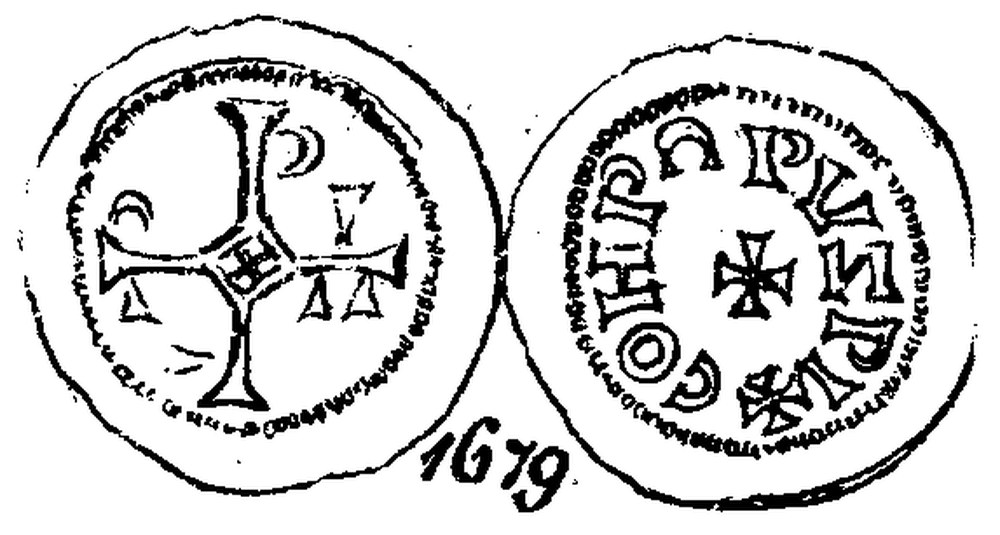 Dannenberg 1679