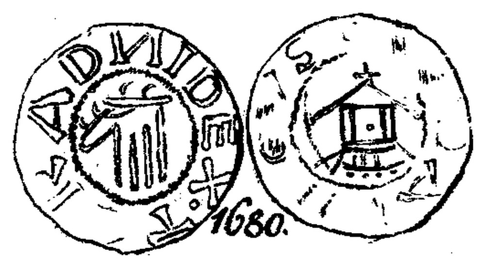 Dannenberg 1680