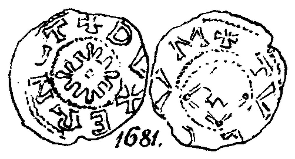 Dannenberg 1681