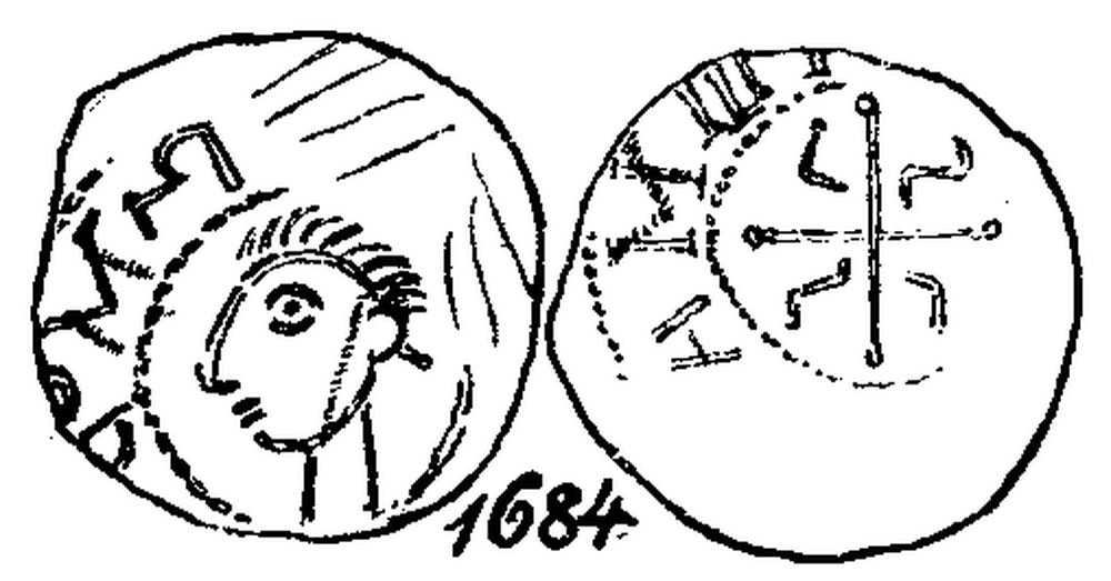 Dannenberg 1684