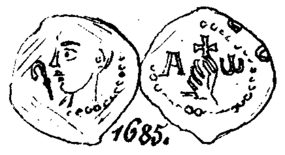 Dannenberg 1685