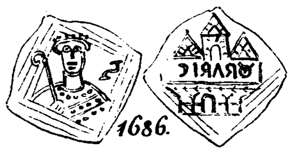 Dannenberg 1686