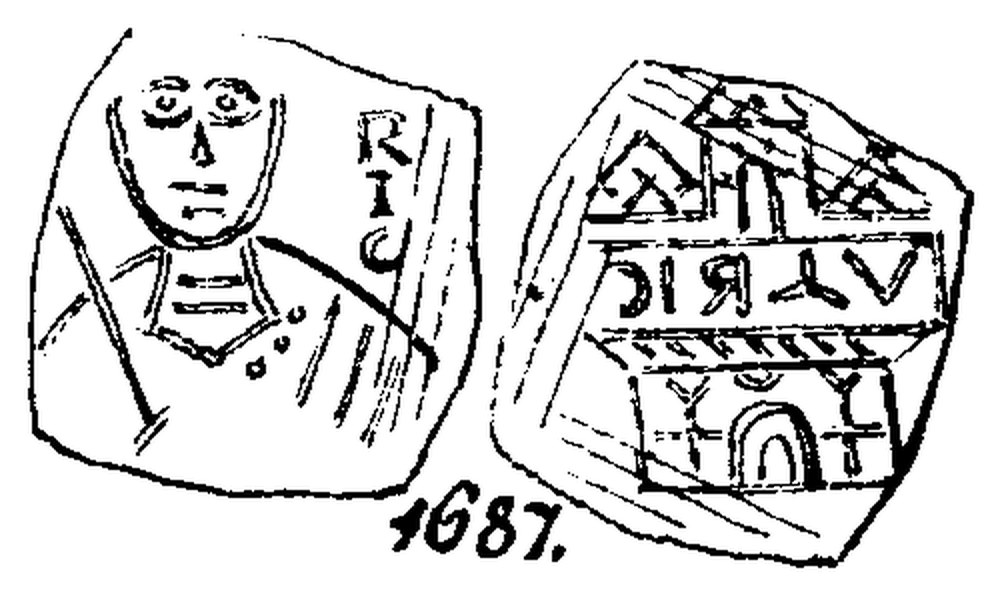 Dannenberg 1687