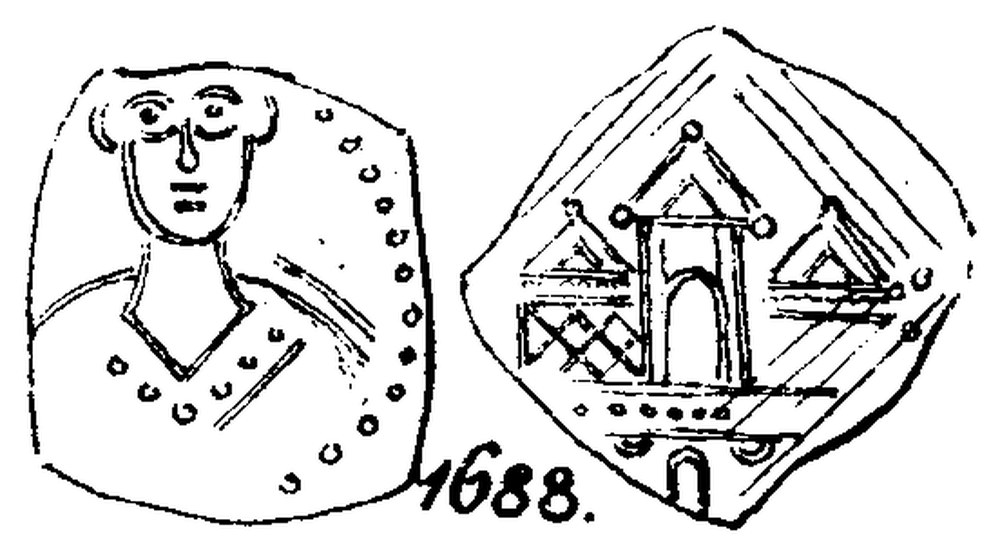 Dannenberg 1688