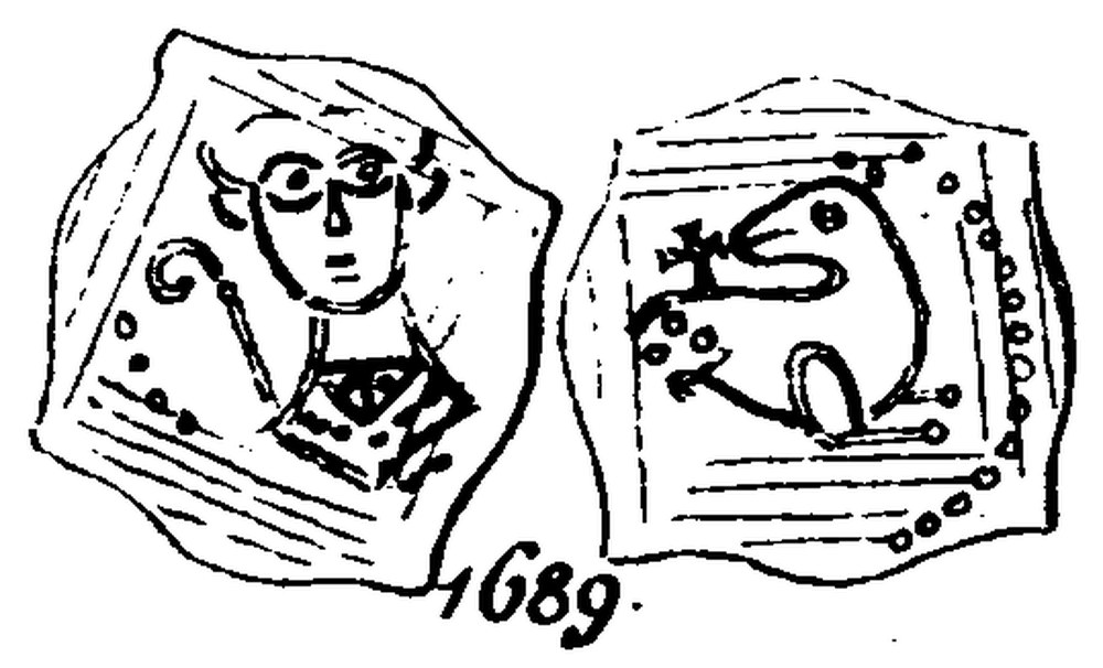 Dannenberg 1689