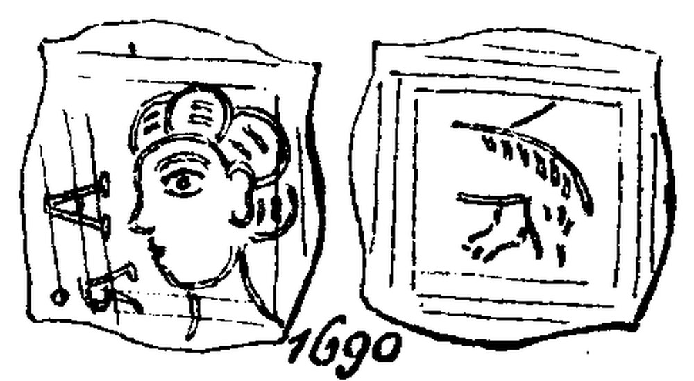 Dannenberg 1690