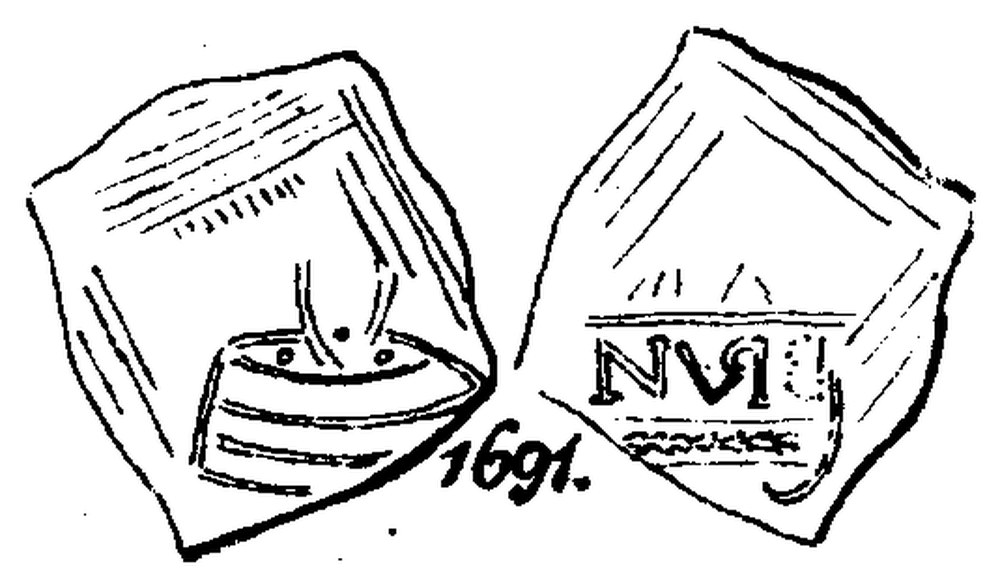Dannenberg 1691