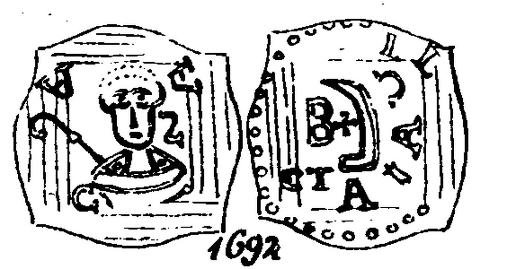 Dannenberg 1692
