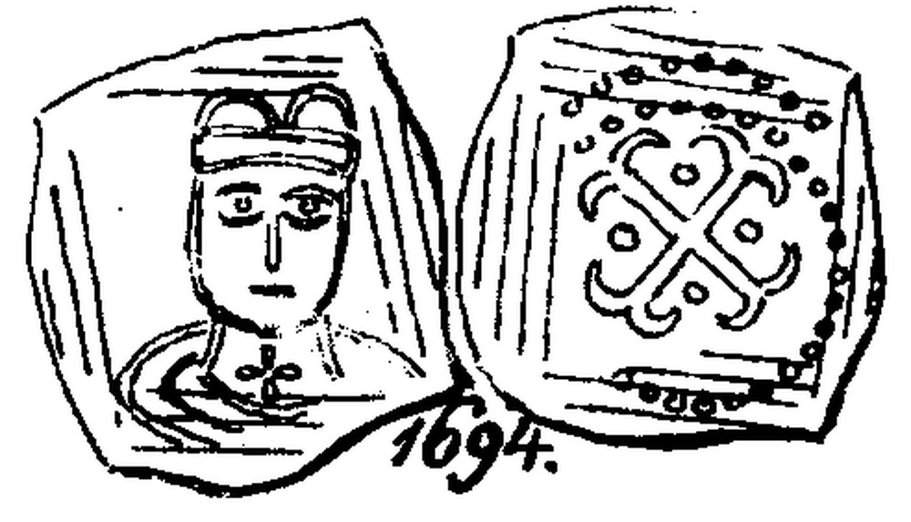 Dannenberg 1694