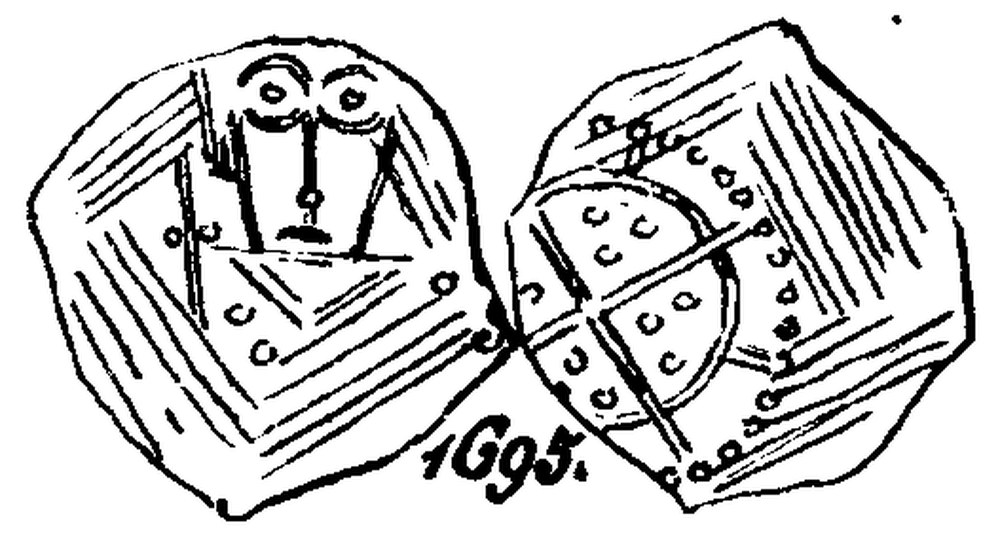 Dannenberg 1695