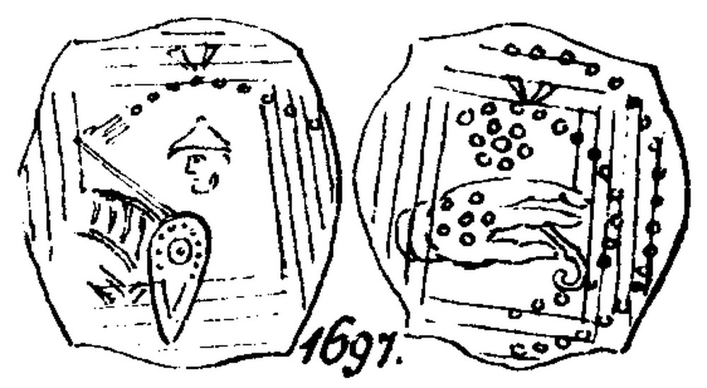 Dannenberg 1697