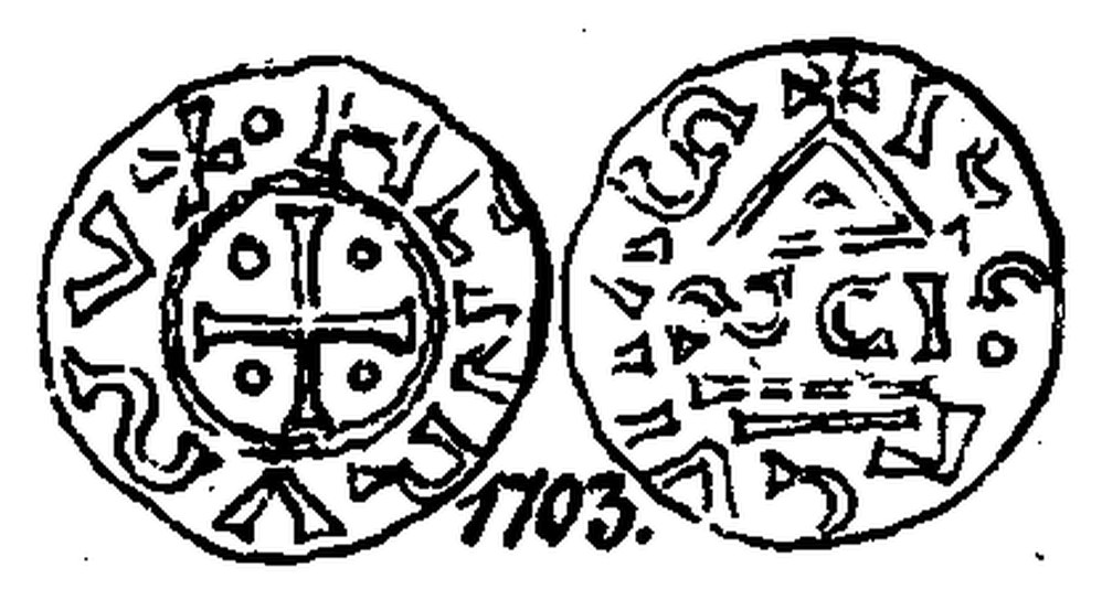 Dannenberg 1703