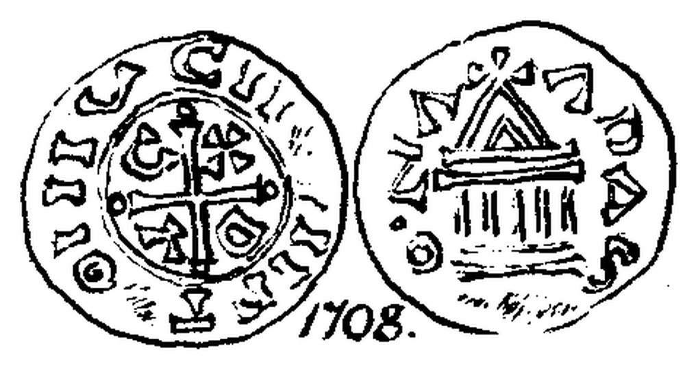 Dannenberg 1708
