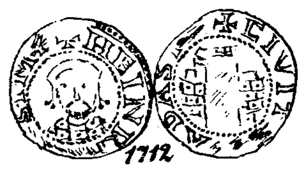 Dannenberg 1712