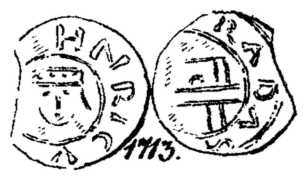Dannenberg 1713