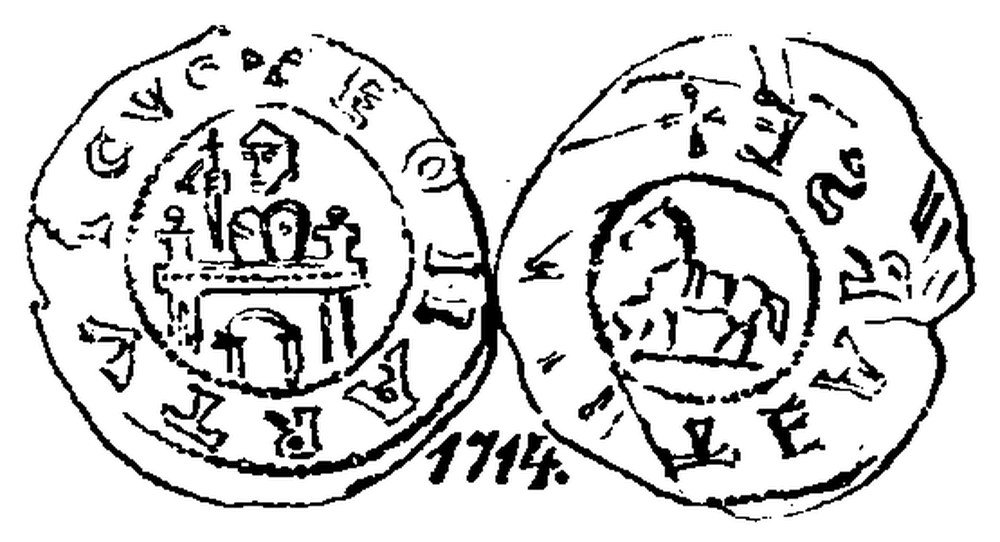 Dannenberg 1714