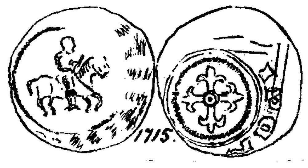 Dannenberg 1715