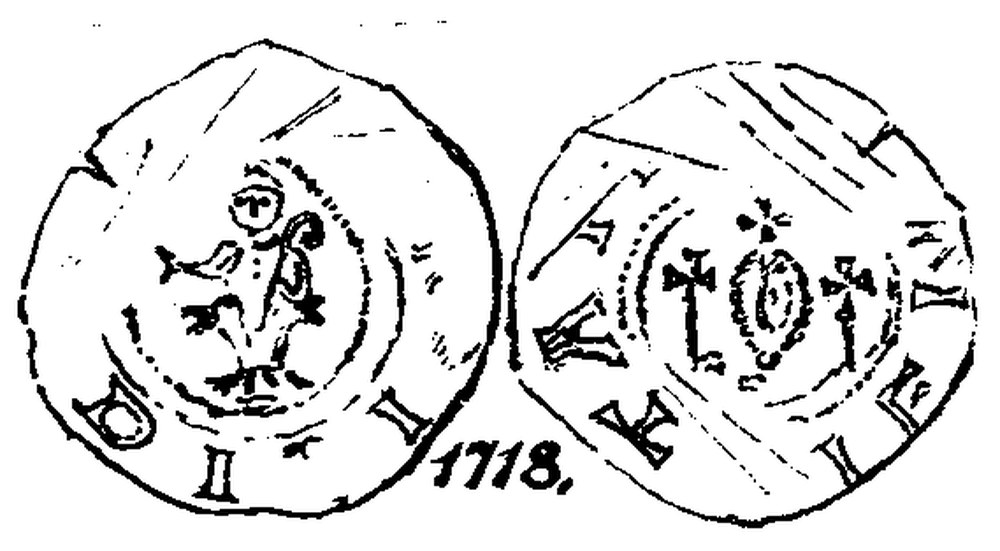 Dannenberg 1718