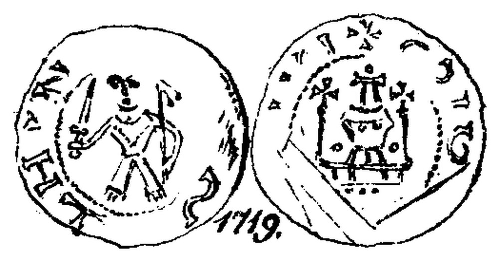 Dannenberg 1719