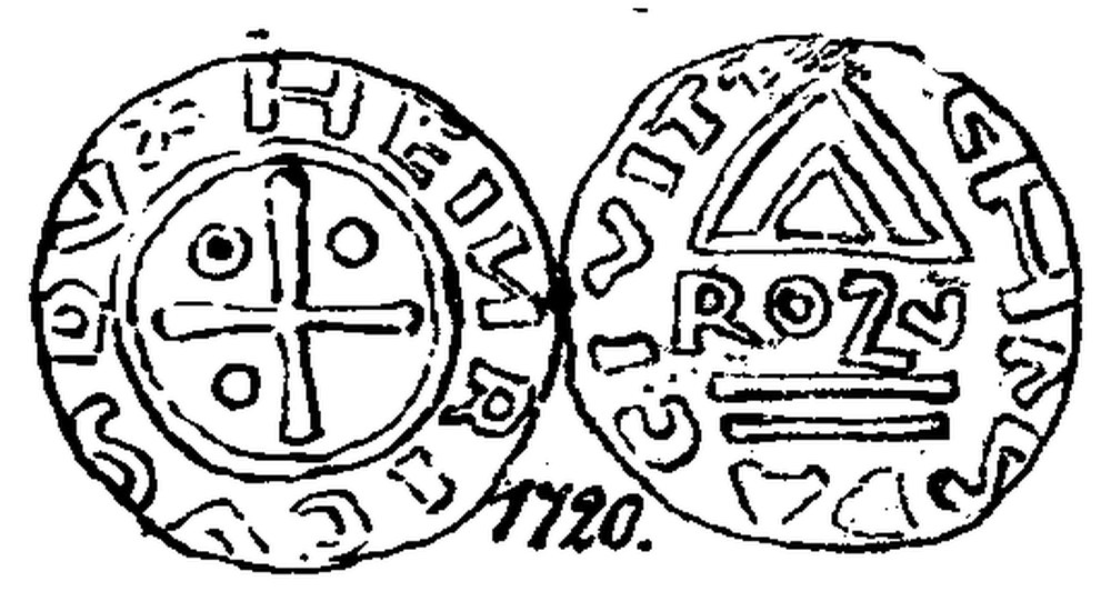 Dannenberg 1720