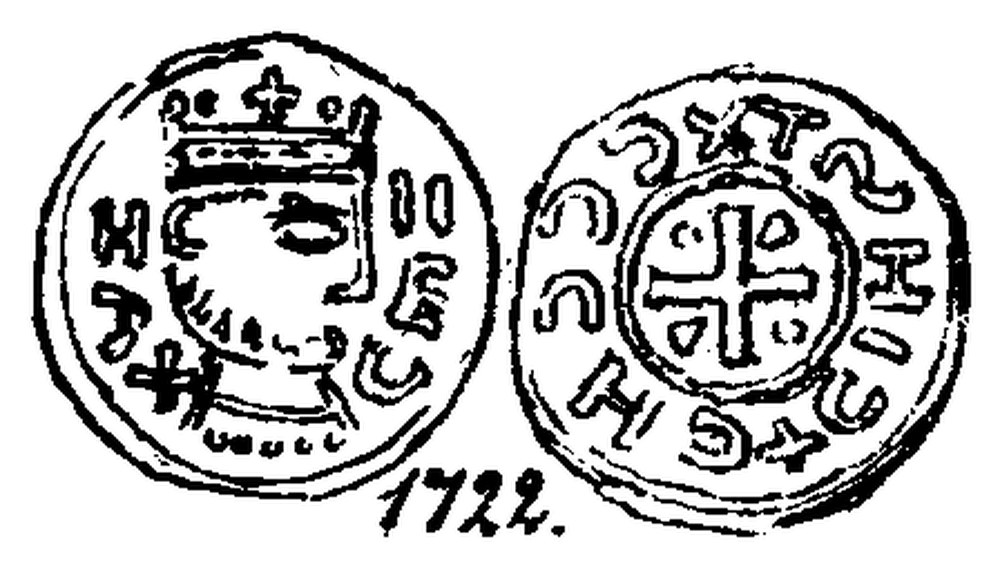 Dannenberg 1722