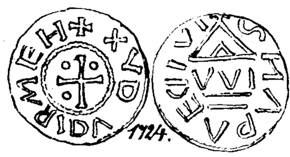 Dannenberg 1724