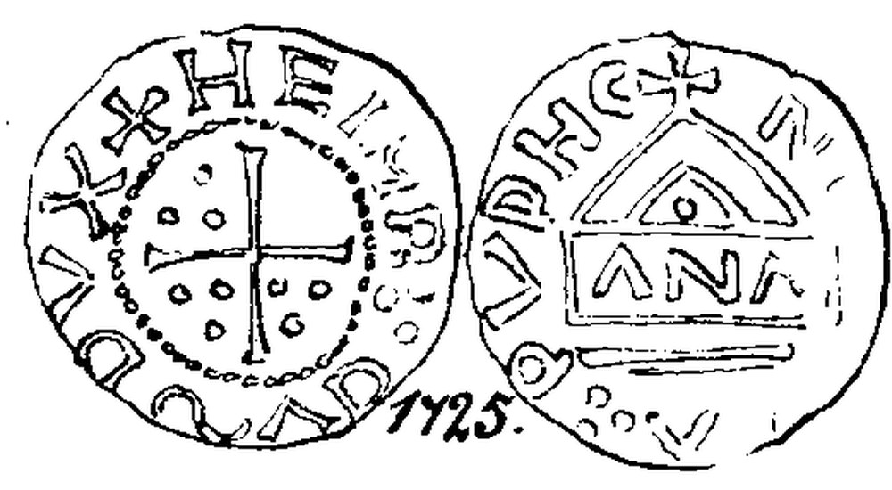 Dannenberg 1725