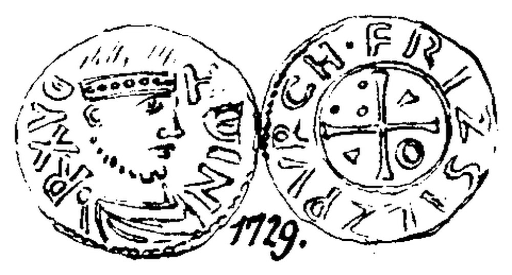 Dannenberg 1729