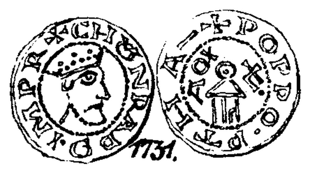 Dannenberg 1731